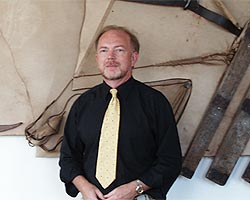 Gesch&auml;ftsf&uuml;hrer Alfred 
Sohn