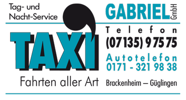Taxi-Gabriel GmbH